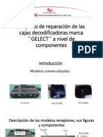 Proyecto de Reparación de Las Cajas Gelect PDF