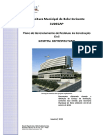 RCC - Hospital Metropolitano - 2010 PDF