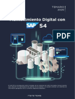 Mantenimiento Digital SAP S4-v5