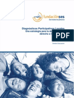 Diagnósticos Participativos Locales - Fundacion SES