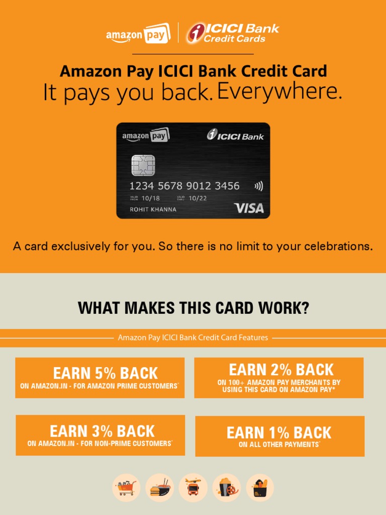 What is Amazon’s credit card limit? Leia aqui What’s the limit on