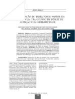 CARACTERIZAÇÃO DO DESEMPENHO MOTOR EM ESCOLARES COM TDAH.pdf