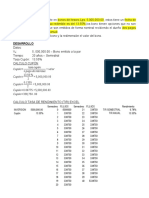 Ejercicio № 1