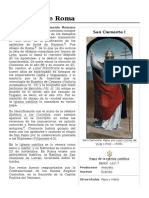 Clemente de Roma PDF