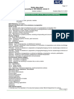 Current MSDS Aluminium Powder Sept2014 (English) PDF