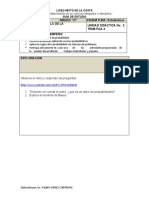 GUIA DE APRENDIZAJE 4 Estadistica 11°