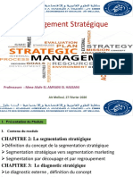 256waj-Management Stratégique-Chapitre2-Pr. EL AMRANI-2020