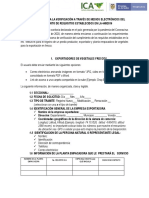 PROCESO VERIFICACION VIRTUAL DE CUMPLIMIENTO DE REQUISITOS - RES 448 - 2016 Exportador