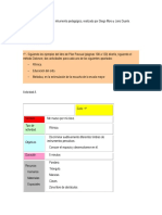 Práctica Instrumento Pedagógico