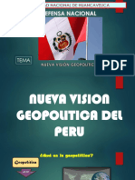 Diapositivas Del Tema 2 Vision Politica Del Peru