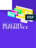 Beautifu L Experience: Delivering