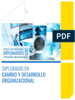 PUC - Diplomado-Cambio y DO 2020