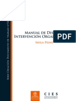 Peine Grandón - Manual de Diseño e Intervención DO