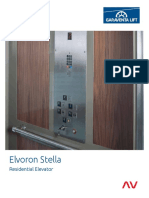 Elvoron Stella Brochure PDF