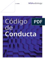 Code of Conduct - Spanish PDF