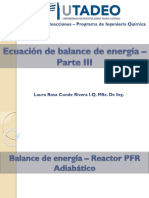 Ecuación de Balance de Energía-Parte - III-2020-1S