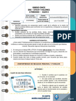 Ere - Etica - 11° Guia 3 PDF