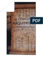 El Codigo de Arquimedes - Reviel Netz y William Noel