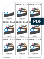 Limbo Road Limbo Road Limbo Road: Limbo Road CARDBACKS - 1 - © 2020 Andrew S. Fischer. All Rights Reserved