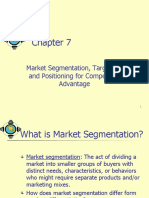 Segmentation