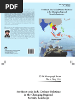 South Asia Monograph PDF