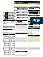 D&D 3.5 Character Sheet 1