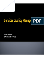 1service Quality Management