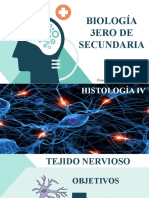 Tejido Nervioso y Enfermedades Asociadas