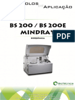 BS-200 Bioquimica