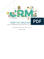 Informe 1 - CRM y Su Aplicación