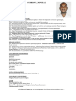 Curriculum Vitae