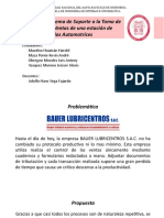 Sistema de gestión de ventas para estación de servicio