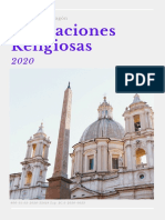 Asociaciones Religiosas