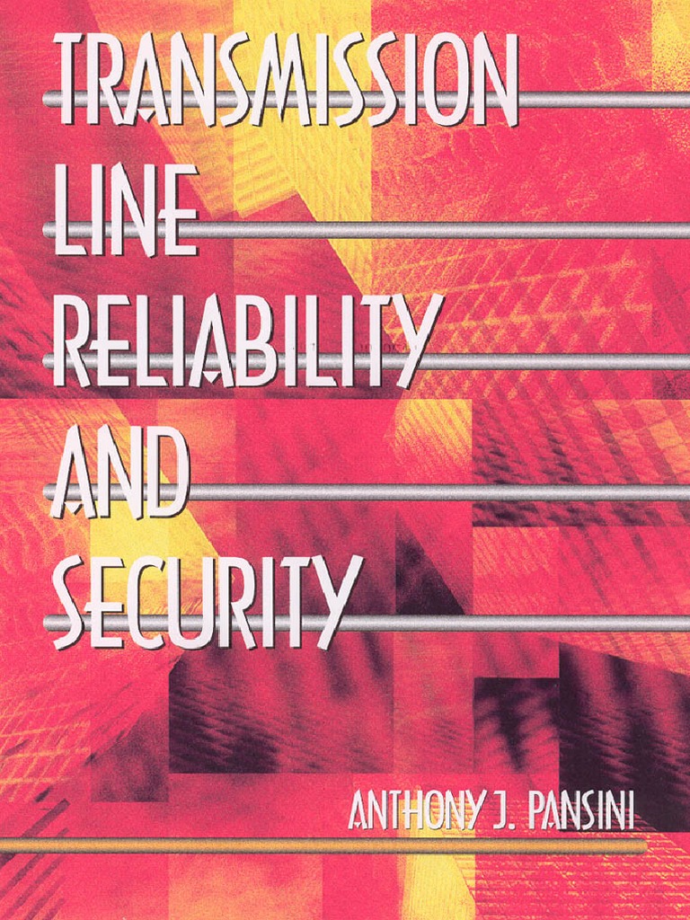 Transmission Line Reliability and Security PDF | PDF | Electrical ...
