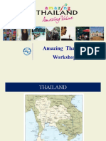 Amazing Thailand Product Briefing ROADSHOW With Idee Per Viaggiare (gennaio 2011)