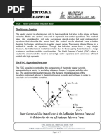 Vector Control of AC Induction Motor