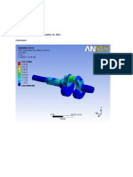 Bending Load For New Model