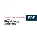 The Physiology of Training.pdf