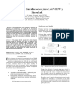 Practica 2 - Simulaciones para Matlab y Simulink