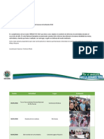 Informe anual RNJA Barbosa Santander 2018