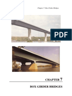 Chapter 7: Box Girder Bridges