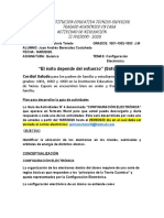 Solucion de 4 Taller de Quimica PDF