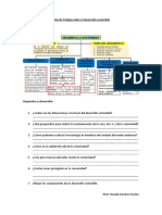 Desarrollo Sostenible Ficha