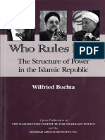 Who Rules Iran