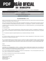 LC 1.171 - 2019 Calçadas Atualizada LC 1.171