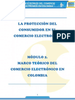 Modulo 2 - Marco Teórico Del Comercio Electrónico en Colombia