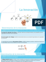 Innovación - PPT Clase 1 - Qué Es