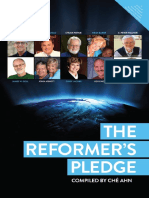 Reformers Pledge