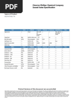 Shellsol D 60 TDS | PDF | Hydrocarbons | Materials