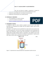 Practica 7 Calor Latente Resuelto